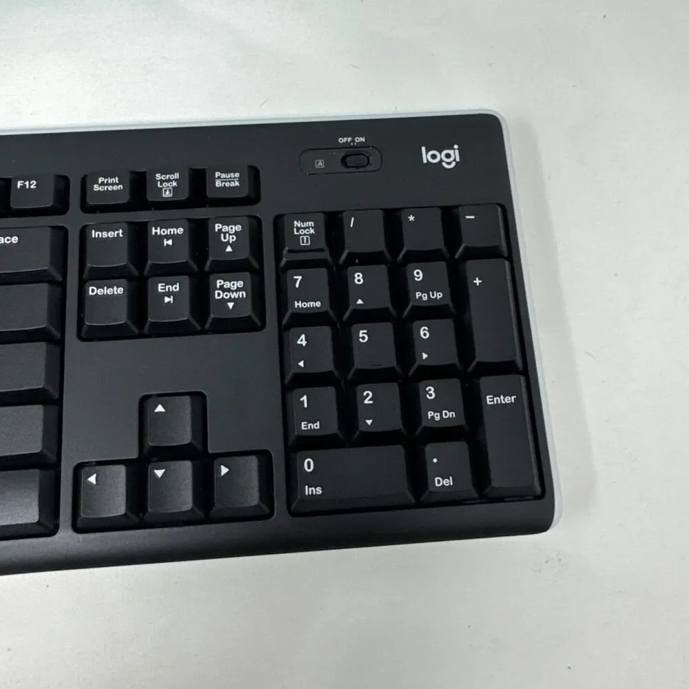Logitech k270 wireless